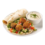 Falafel Meal 